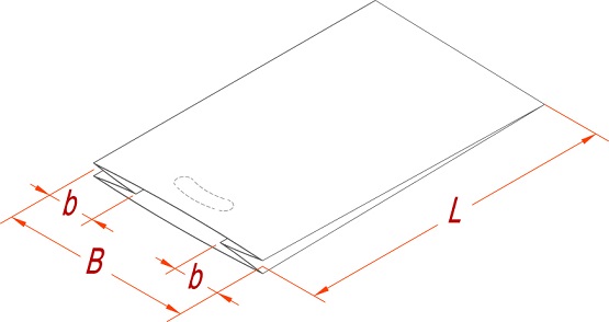 Weight of bag